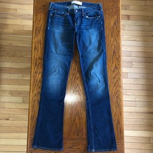 Hollister Boot Cut Jeans